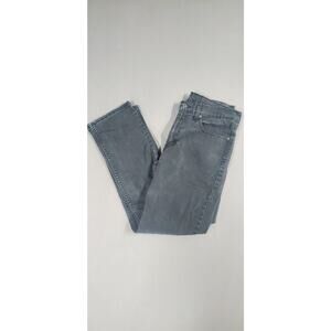 Levi 514 Jeans Mens Black 32x30